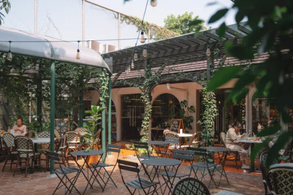 Levant Boulangerie & Patisserie