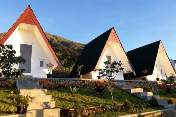 Linggar Jati - Glamping Magelang