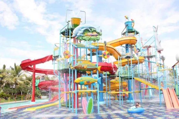 Lokasi Hawai Waterpark Malang