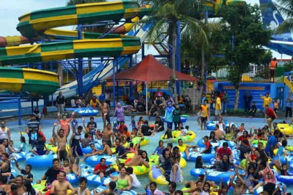 Saygon Waterpark Pasuruan