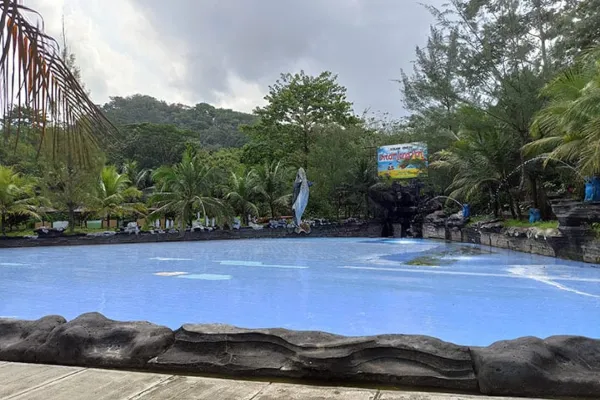 Lokasi Dreamland Water Park Ajibarang