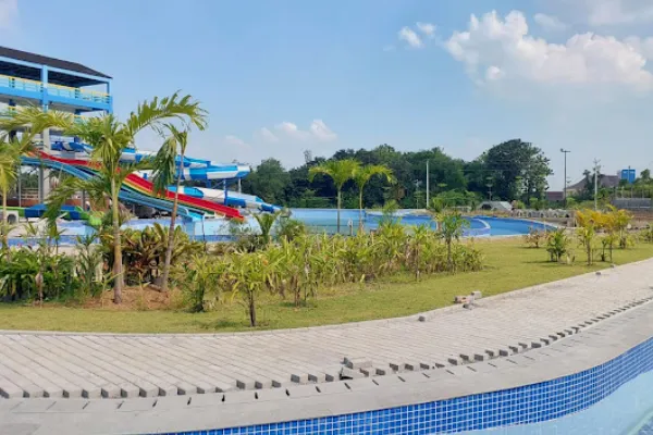 Lokasi Summerland Tirtamas Waterpark