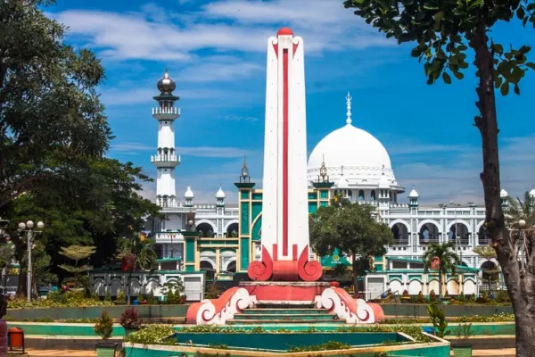 Lokasi Bukit Kandang Pasuruan