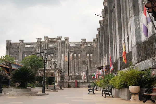 Rute Rasamadu Heritage