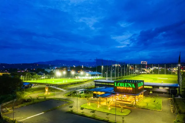 Lorena Sports Hub Bogor