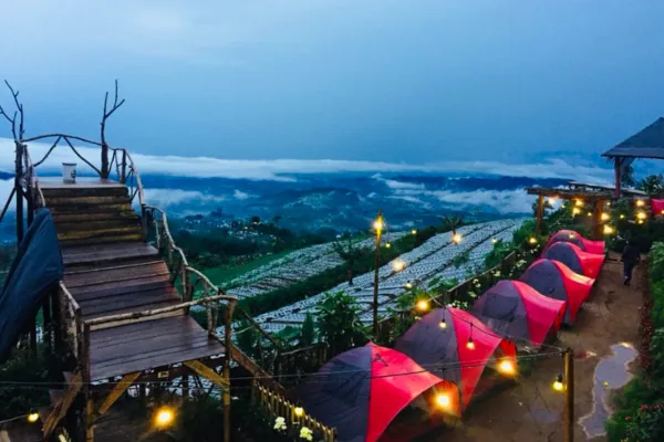 Mangli Sky View