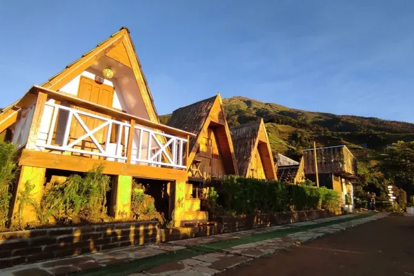 Mangli Skyview Glamping Magelang