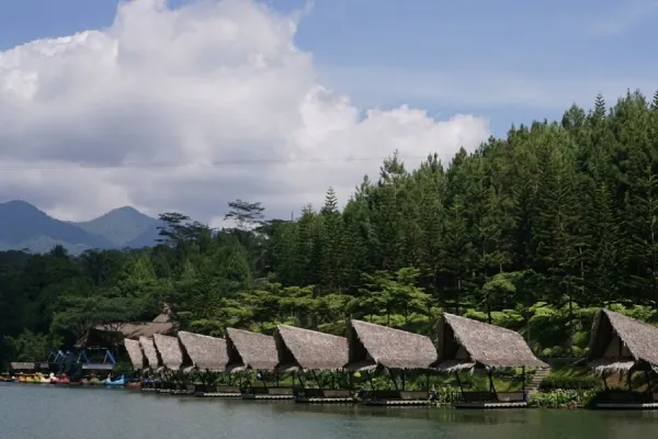 Mega Wisata Icakan -Tempat Wisata Ciamis