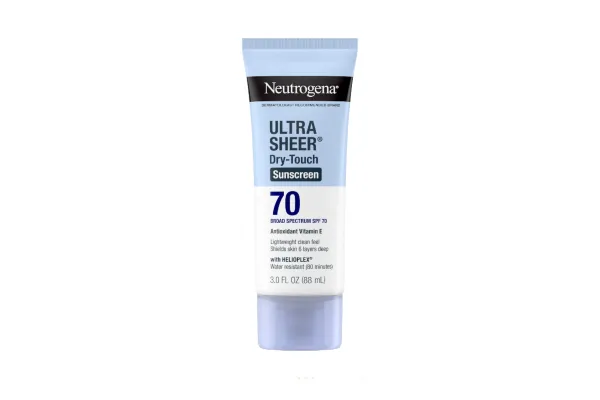 Sunscreen SPF 70