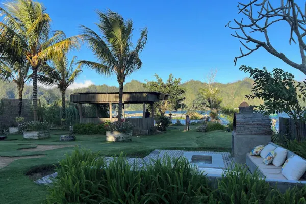 Lokasi Njung Bali Camp