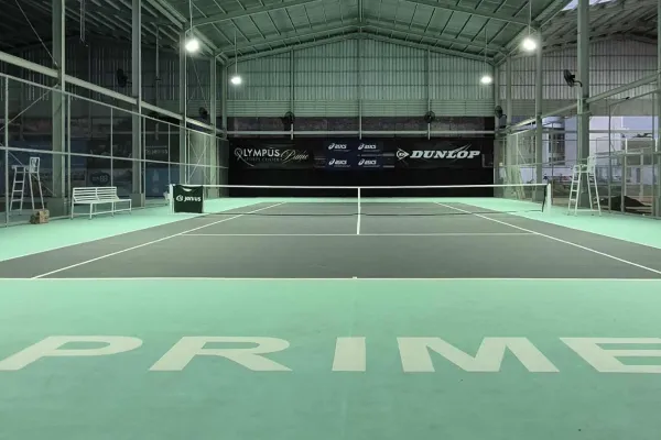 Lapangan Pickleball di Jakarta - Olympus Prime Sport Center
