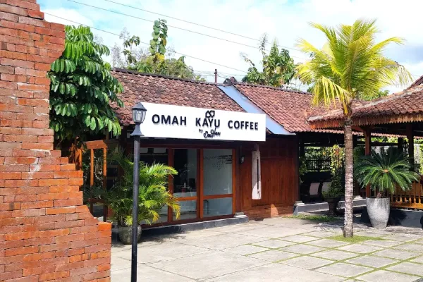 Omah Kayu Coffee