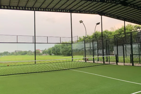 Orange Garden padel Club