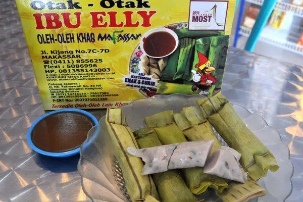 Otak otak ibu elly makassar