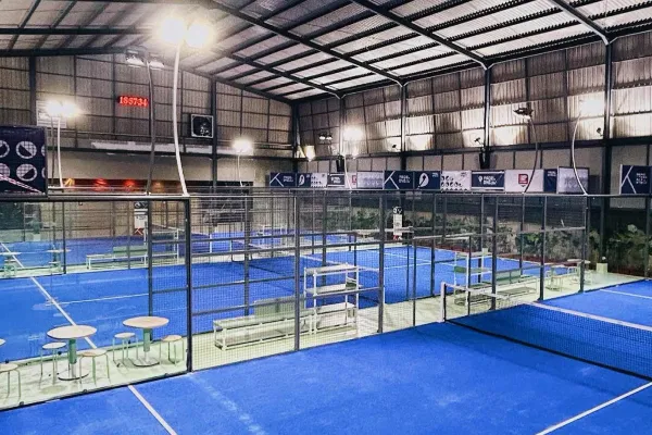 Padel One Club, Kedoya Pesing