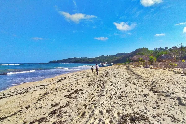Pantai Rua