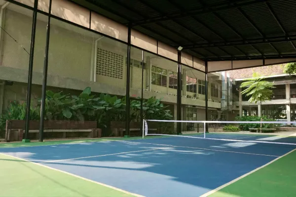 Pickleball Bali