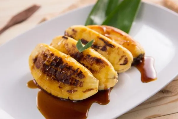 Resep pisang epe 