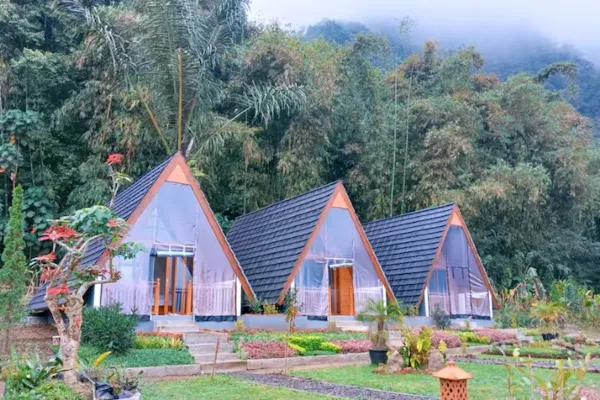 Popitan Garden Campground & Glamping Bedugul