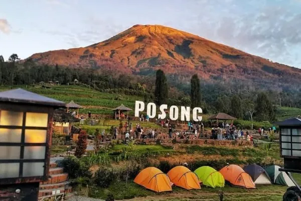 Wisata Temanggung Posong