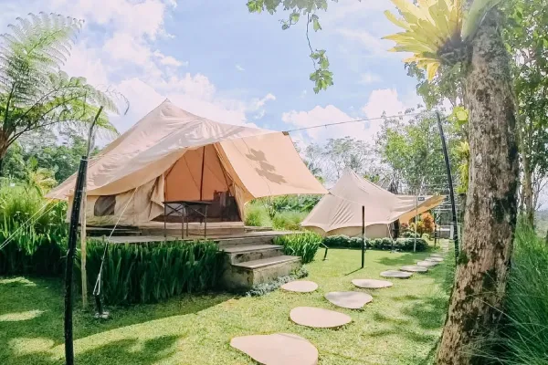 PukuPods – Tent & Cabin
