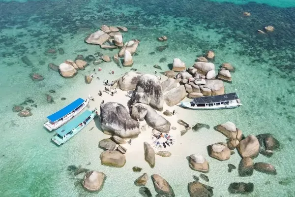 Wisata Alam Belitung