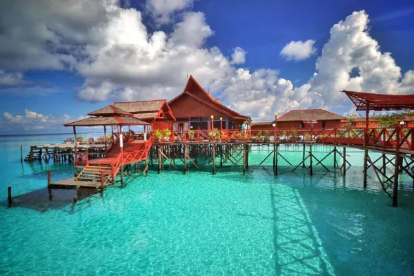 Pulau Maratua Berau