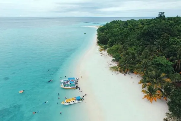 Pulau Sangalaki Berau