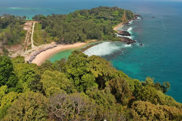 Spot Snorkeling Anyer di Pulau Sangiang