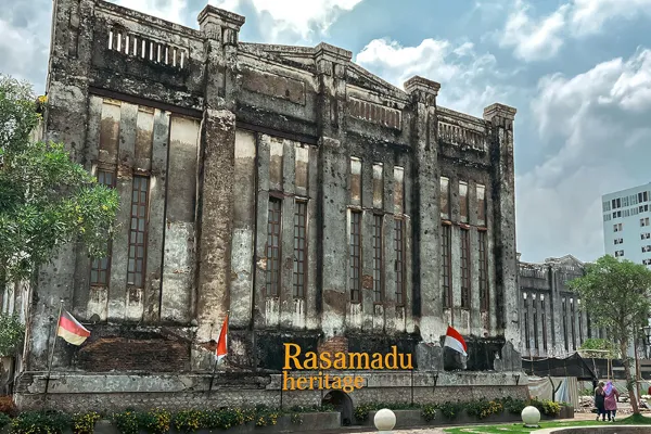 Rasamadu Heritage