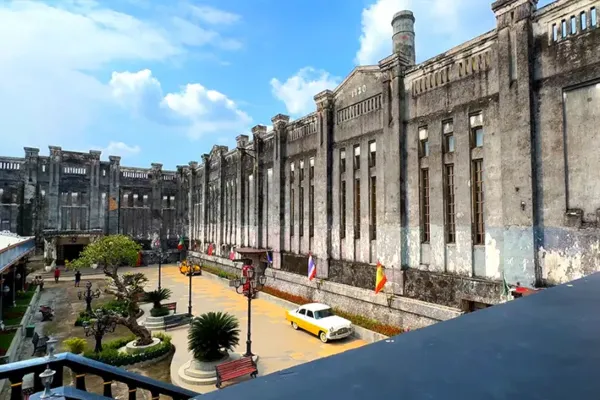 Wisata Sukoharjo -Rasamadu Heritage