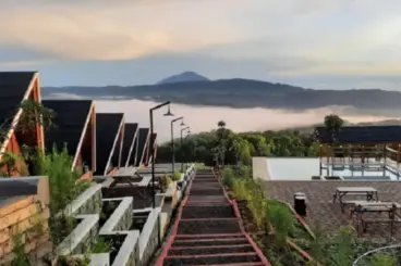 Liburan Akhir Tahun di Ciamis
