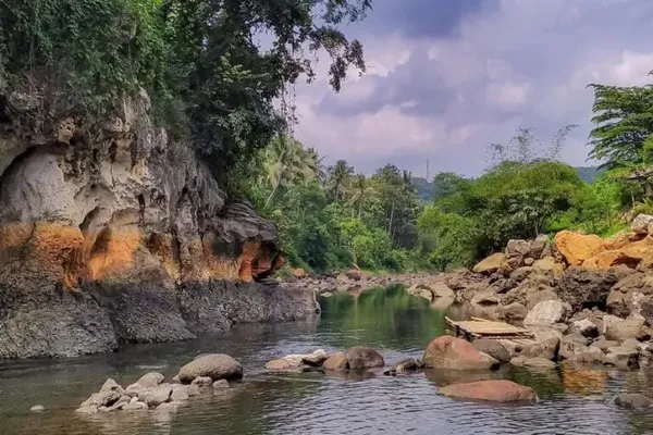 Lokasi Sanghyang Kenit Bandung