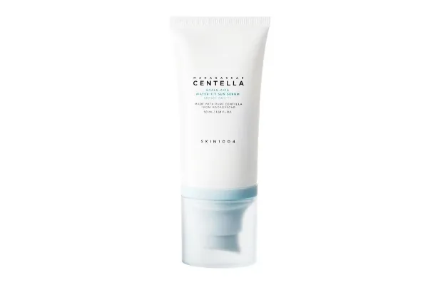 review SKIN1004 Madagascar Centella Hyalu-Cica Sun Cream