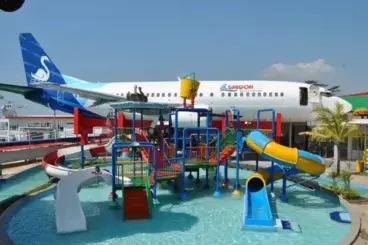 Saygon Waterpark Pasuruan