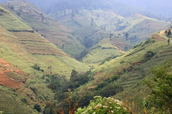 Sedengkeng Pass Wisata Temanggung