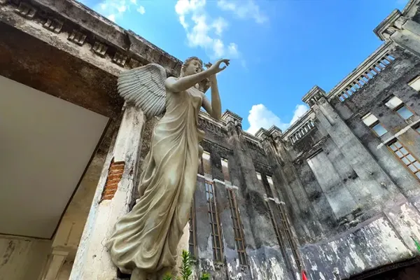 Sejarah Rasamadu Heritage.