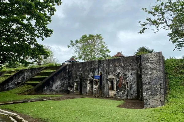 Benteng Pendem Van den Bosch