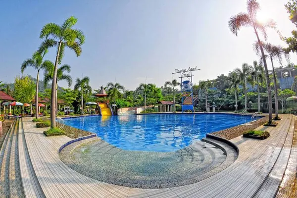 Dreamland Water Park Ajibarang