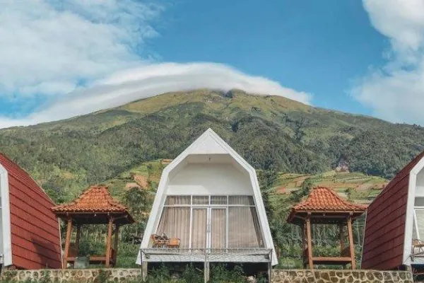 Glamping Magelang - Silancur Glamping