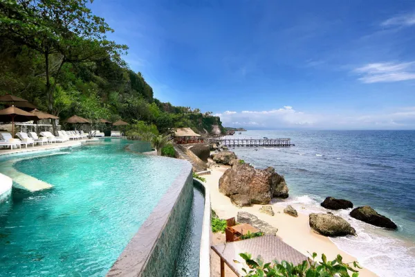 Sisi wisata bali yang masih bagus dan cantik sekali