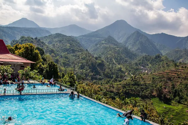 Wisata Wonogiri -soko Langir