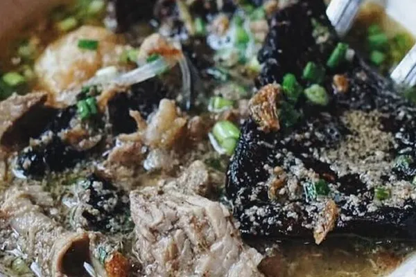 Sop saudara lae lae