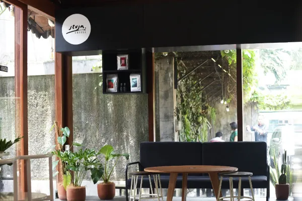 Kafe Dekat MRT Cipete - Stuja Coffee Cipete