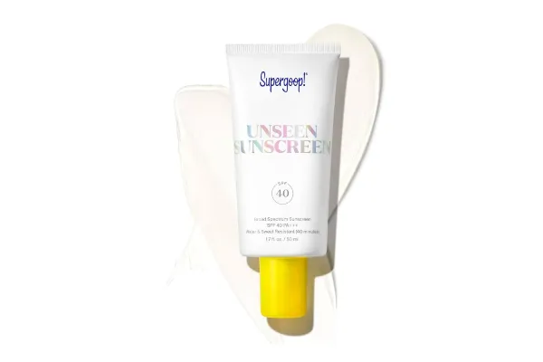 Supergoop! Unseen Sunscreen SPF40
