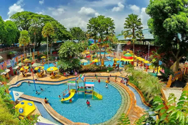 Taman Rekreasi Sengkaling Dau Malang