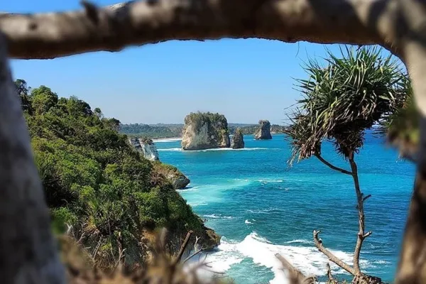 Spot Snorkeling Sumba di Tanjung Mahera