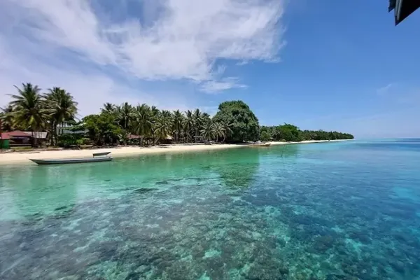 Wisata Berau - Teluk Sulaiman
