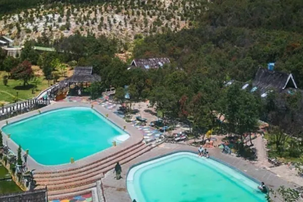 Agrowisata Tepas Papandayan