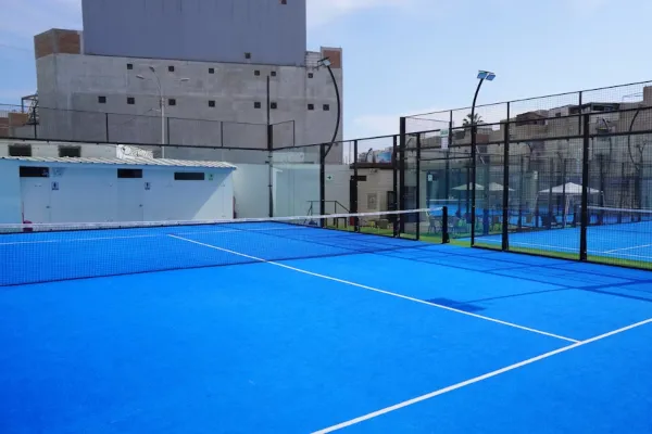 Tempat Padel Jakarta Barat